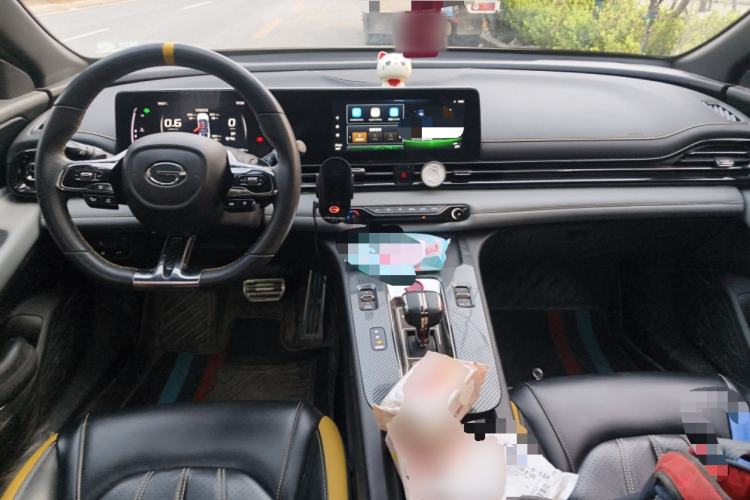 Used GAC Trumpchi EMPOW 2021 270T DCT J15 Version