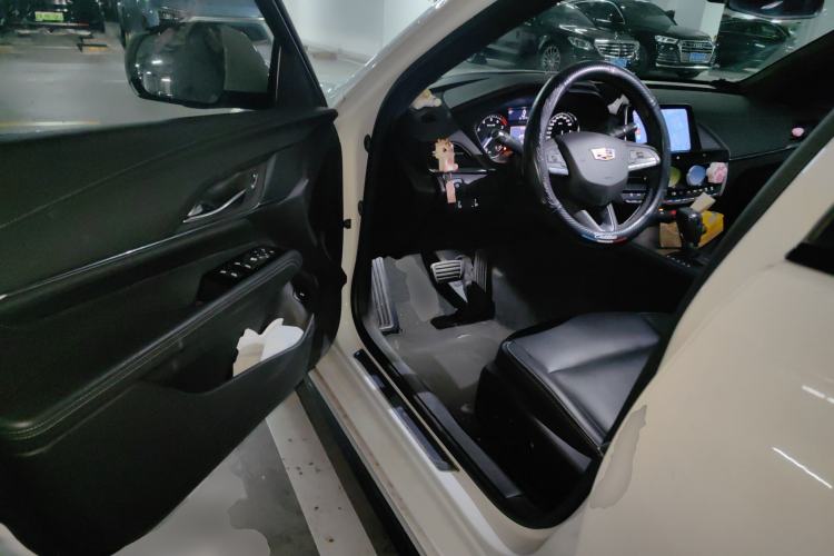 Used Cadillac CT4 2021 28T Fashion Edition