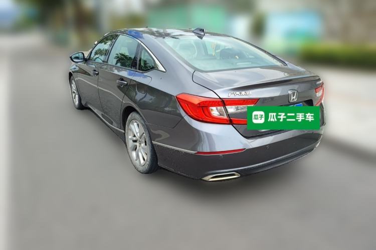 Used Honda Accord 2018 260TURBO Elite Edition China VI
