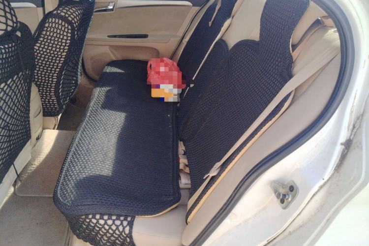 Used Roewe 350 2011 350S 1.5L Manual Xunchi Edition
