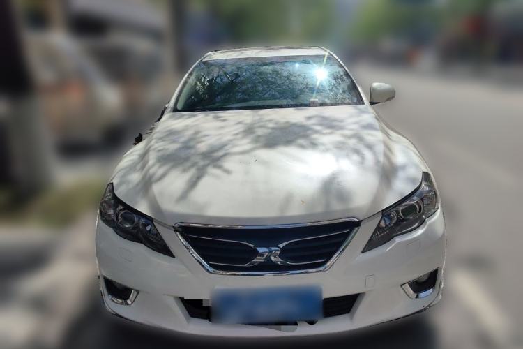 Used Toyota Reiz 2012 2.5V Fengdu Elite Stylish Edition
