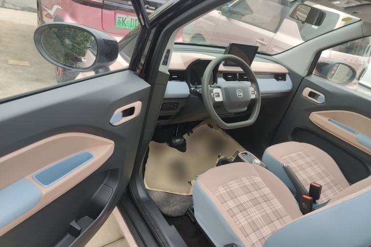 Used Chery QQ Ice Cream 2024 Edition Youth Version 205km Sundae Driver Seat