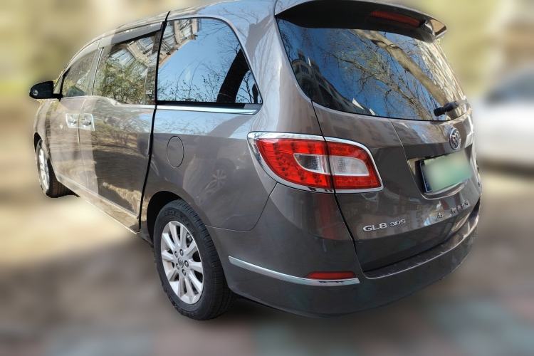 Used Buick GL8 2013 3.0L XT Luxury Business Flagship Edition