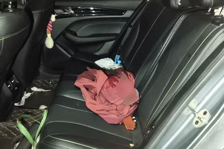 Used Roewe i5 2021 1.5L CVT Starry Edition
