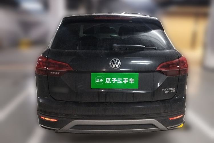 Used Volkswagen Tayron 2020 280TSI Two-Wheel Drive Luxury Connect Edition
