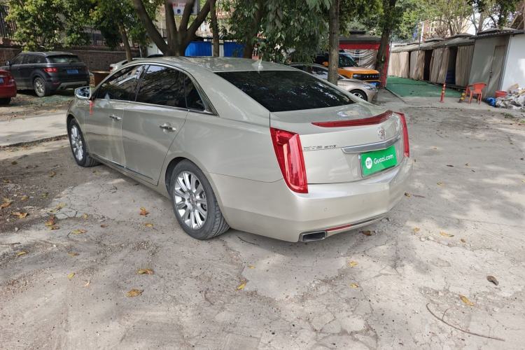 Used Cadillac XTS 2014 28T Elite Edition
