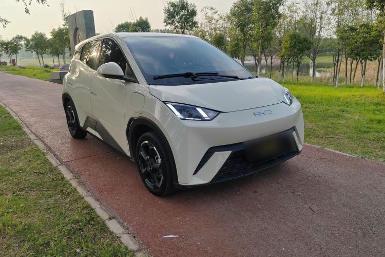 Used BYD Seagull 2023 Free Edition Exterior 1