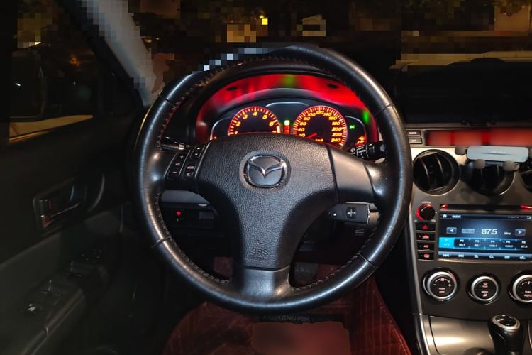 Used Mazda 6 2013 2.0L Automatic Ultra-Luxury Model
