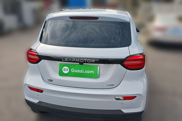 Used Leapmotor T03 2023 310 Lite Edition
