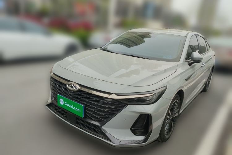 Used Chery Arrizo 8 2023 High-Performance Edition 2.0T DCT Powerfully Equipped