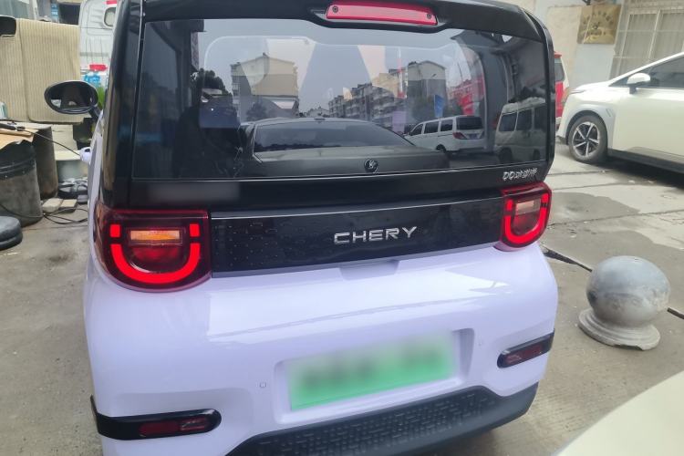 Used Chery QQ Ice Cream 2024 Edition Youth Version 205km Sundae Rear