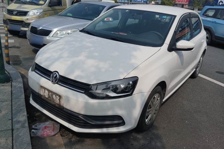Used Volkswagen Polo 2016 1.4L Automatic Trendy Model