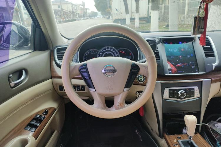 Used Nissan Teana 2011 2.5L XL Advanced Edition
