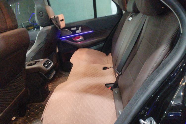 Used Mercedes-Benz GLE 2023 GLE 350 4MATIC Stylish Model
