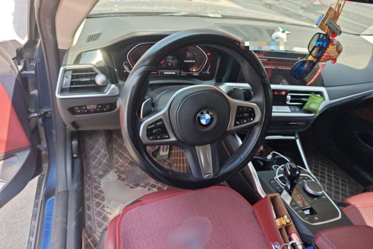 Used BMW 4 Series 2021 425i M Sport Package
