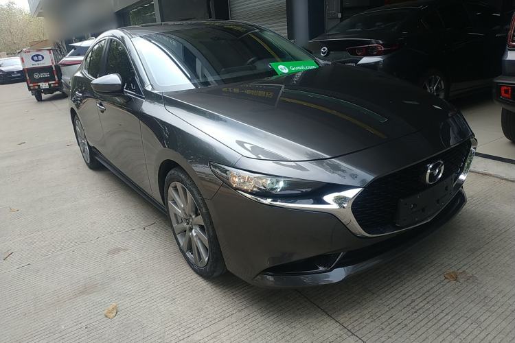 Used Mazda 3 Axela 2021 2.0L Automatic Zhiya Edition