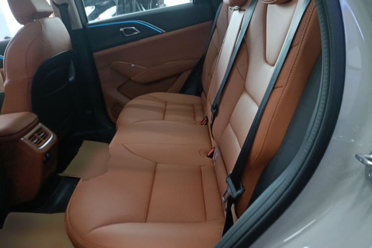 Used Haval Fierce Dragon Max 2025 Hi4 165 Ultra Smart Drive Edition