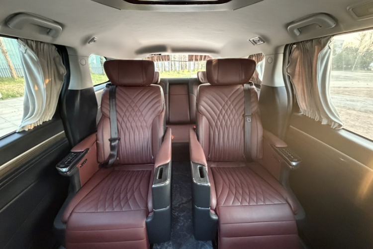 Used GAC Trumpchi M8 2021 Revised Version Lingxiu Series 390T Luxury Edition