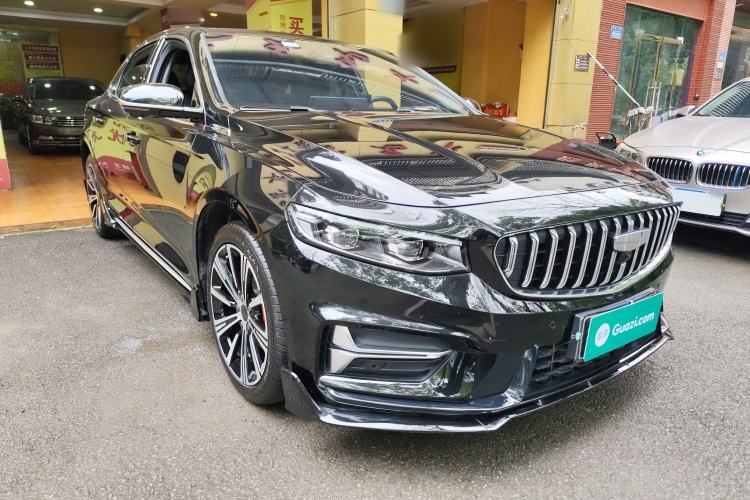 Used Geely Auto Preface 2025 Dongfang Yao 1.5TD Kunlun Edition
