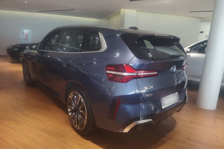 Used BMW X3 2025 xDrive30L Luxury Edition M Sport Package