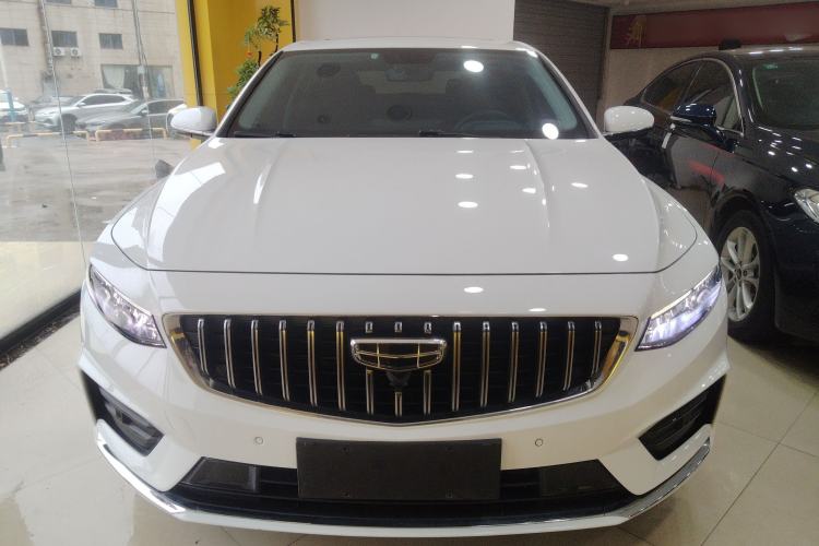 Used Geely Auto Preface 2021 2.0TD Luxury Version
