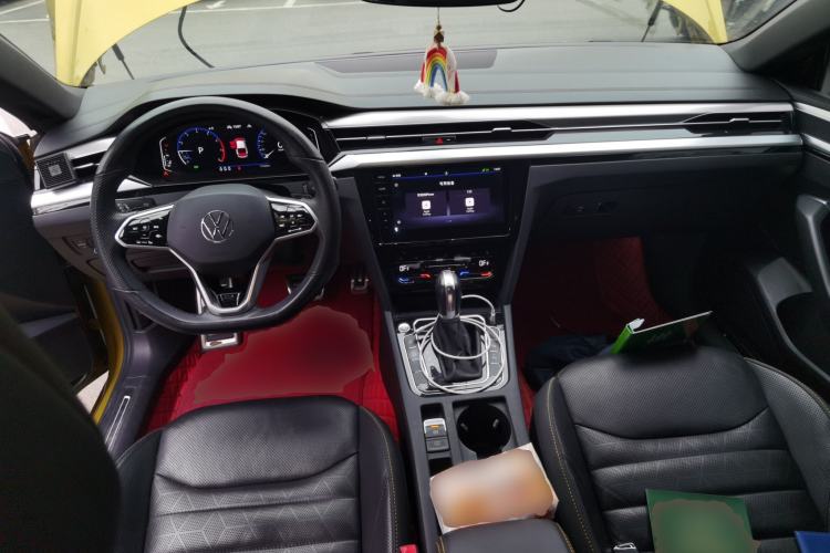 Used Volkswagen FAW-Volkswagen CC 2021 380TSI Striking Edition
