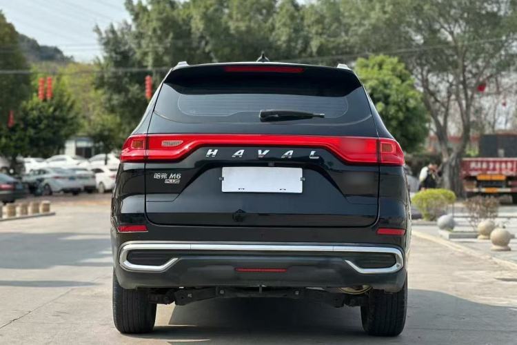 Used Haval M6 2021 PLUS 1.5T DCT Luxury Smart Connectivity Model
