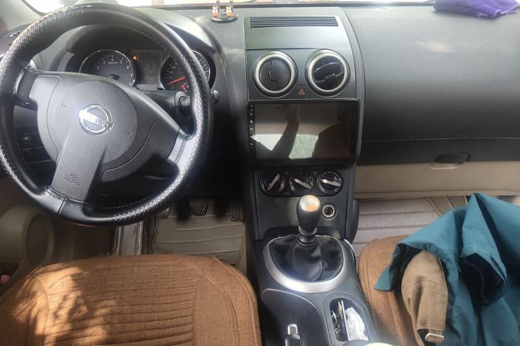 Used Nissan Qashqai 2012 2.0 XL Fire 6MT 2WD