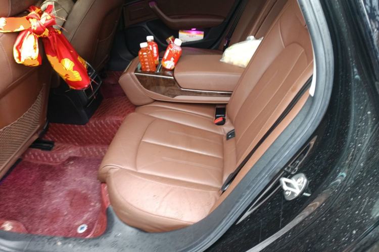 Used Audi A6L 2018 30th Anniversary Edition TFSI Trendy Model