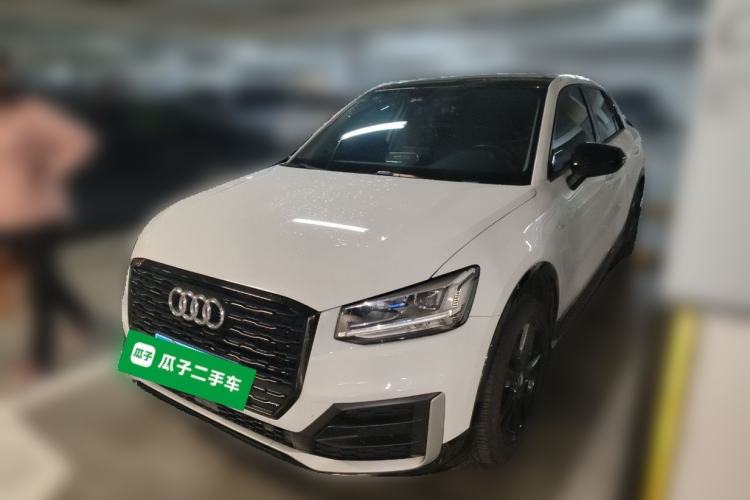 Used Audi Q2L 2018 35 TFSI Fashion Dynamic Version China VI Emission Standard