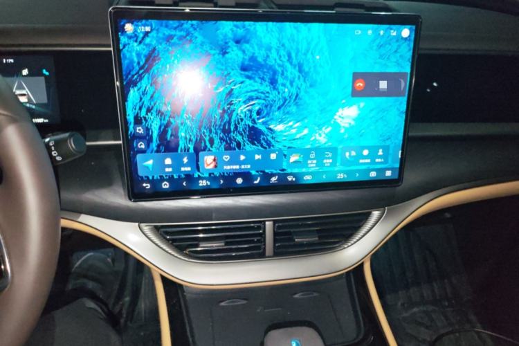 Used Denza D9 2024 EV 620 Premium Model