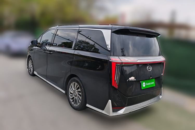 Used GAC Trumpchi M8 2023 Zongshi Series 400T Flagship Edition
