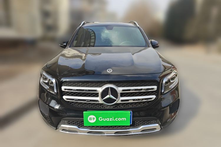 Used Mercedes-Benz GLB 2022 Refresh GLB 200 Dynamic Edition Front