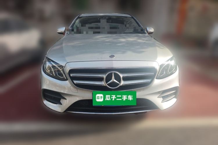 Used Mercedes-Benz E-Class 2017 E 300 L Sporty and Stylish Model