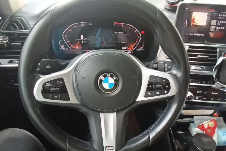 Używany BMW X3 2021 xDrive25i M Sport Package