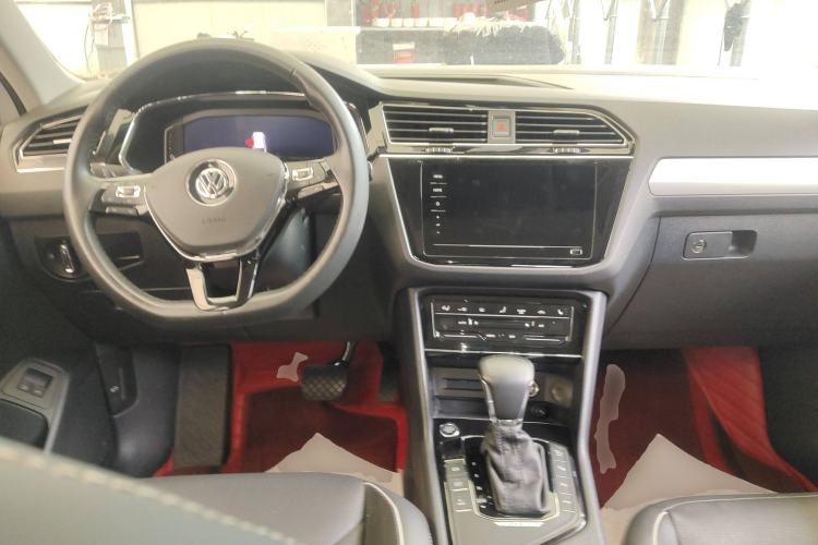 Used Volkswagen Tiguan L New Energy 2020 430 PHEV Plug-in Hybrid Flagship Edition