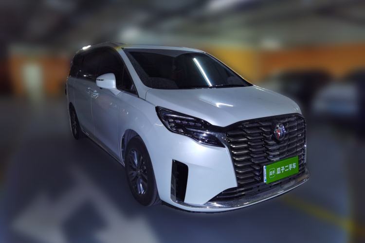 Used Buick GL8 2023 ES Lu Zun Comfort Model
