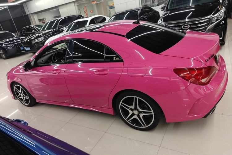 Used Mercedes-Benz CLA 2014 CLA 260 4MATIC