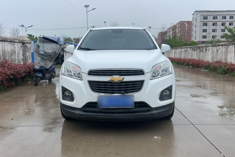 Used Chevrolet Trax 2014 1.4T Manual Two-Wheel Drive Comfort Model Front