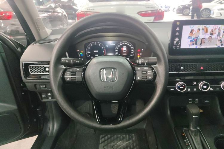Used Honda Integra 2023 240TURBO CVT Leading Edition
