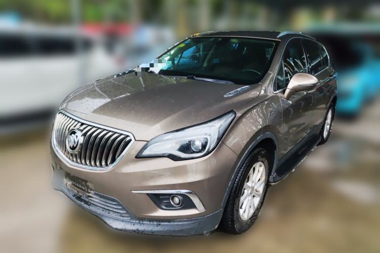 Used Buick Envision 2015 20T Two-Wheel-Drive Elite Model