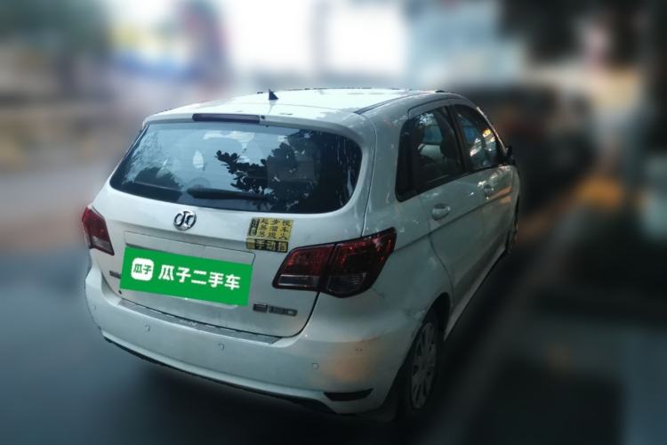 Used BAIC E Series 2012 Hatchback 1.3L Manual Liking Edition