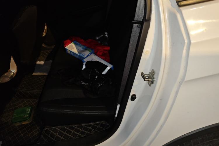 Used Baojun 310W 2020 1.5L Automatic Enjoyment Version China VI Emission Standard