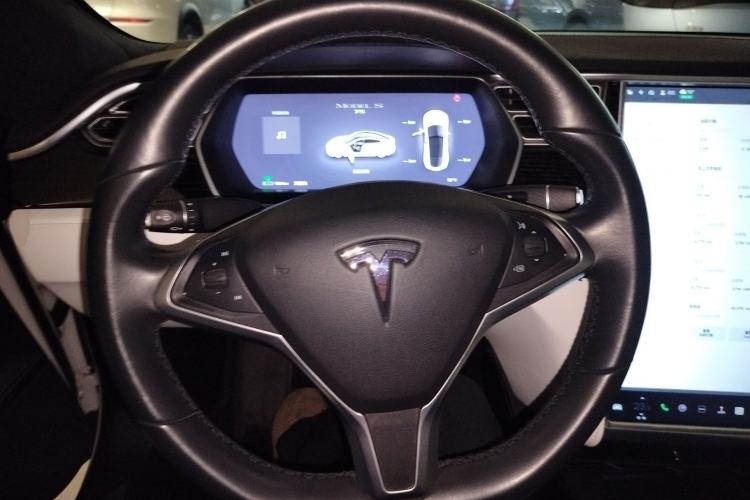 Used Tesla Model S 2017 S 75