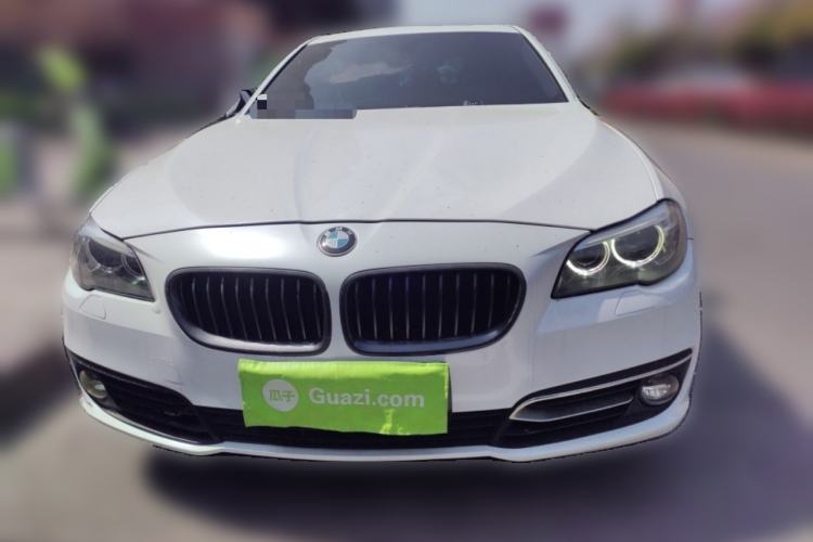 Used BMW 5 Series 2014 520Li Elegant Model