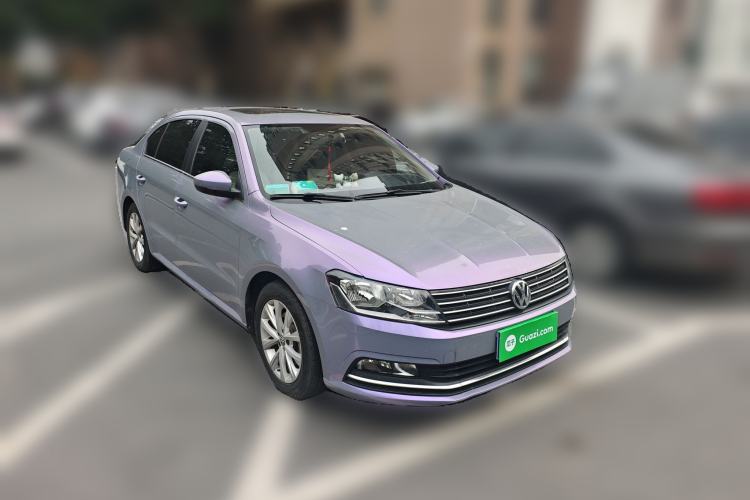 Used Volkswagen Lavida 2017 1.6L Automatic Comfort Edition