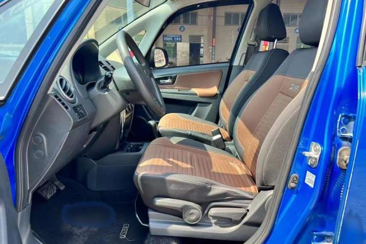 Used Suzuki SX4 2013 1.6L Automatic CoolRide Model