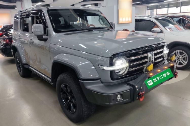 Used Tank 300 2023 City Edition 2.0T—Stylish as Ever