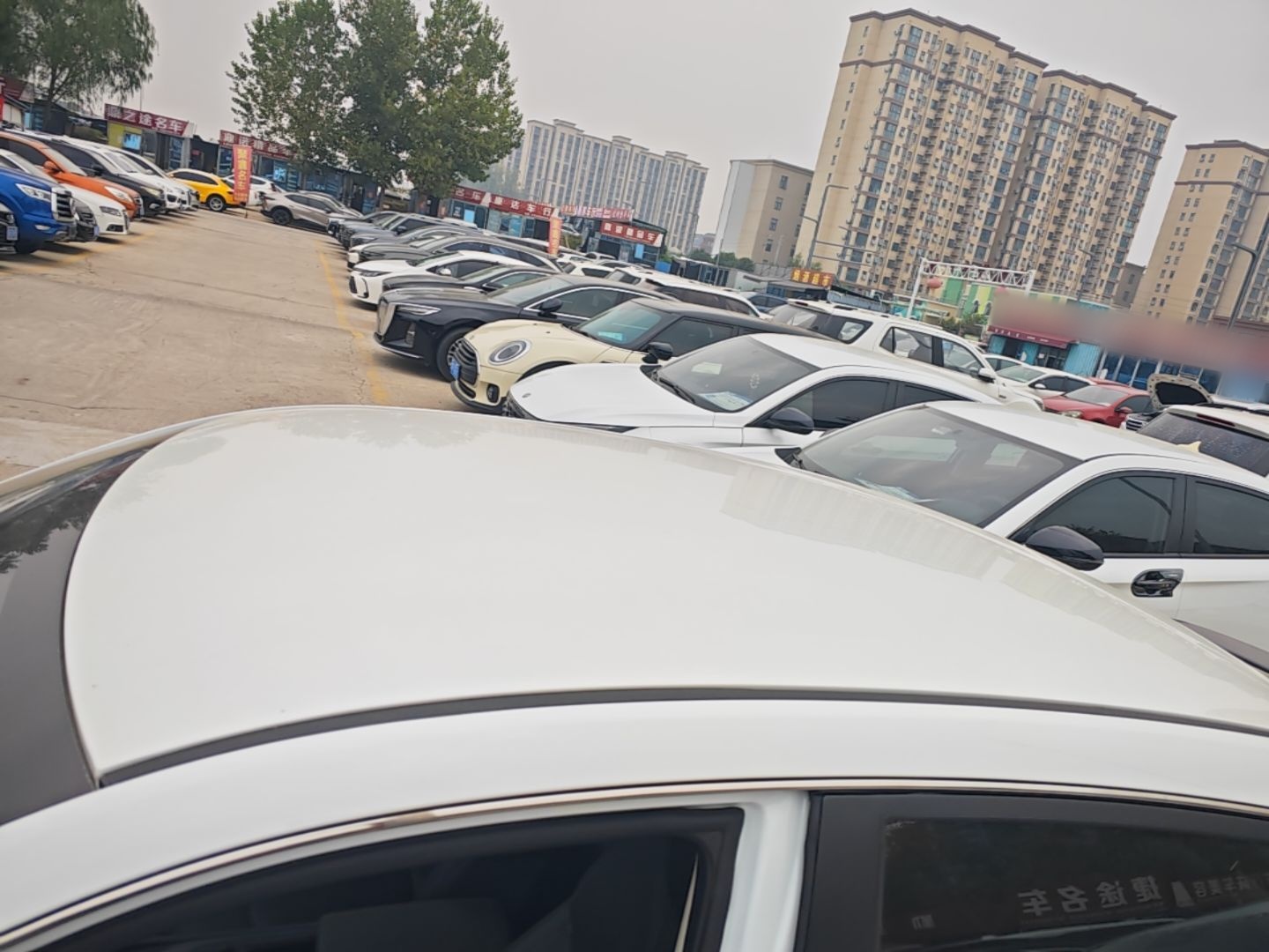 Dongfeng Aeolus Yixuan 2024 1.5L Automatic JingSu Edition — снимка 7