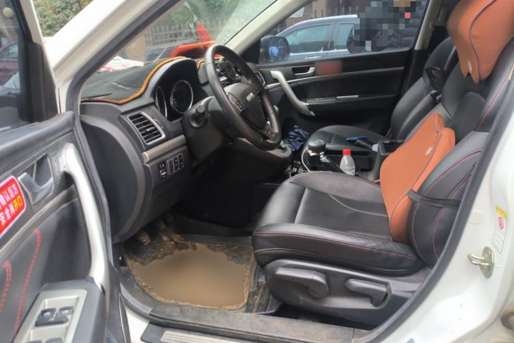 Used Haval M6 2017 1.5T Manual Two-Wheel Drive Elite Model